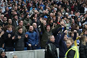 Brighton and Hove Albion vs. Huddersfield Town: Premier League Showdown at American Express Community Stadium (02MAR19)