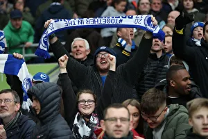 Brighton and Hove Albion vs. Huddersfield Town: Premier League Showdown at American Express Community Stadium (02MAR19)