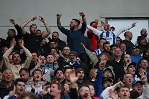 Brighton and Hove Albion vs. Huddersfield Town: Premier League Showdown at American Express Community Stadium (02MAR19)