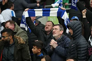 Brighton and Hove Albion vs. Huddersfield Town: Premier League Showdown at American Express Community Stadium (02MAR19)