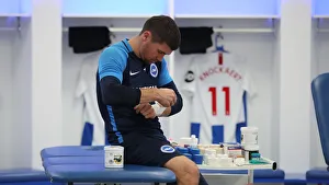 Brighton and Hove Albion vs. Southampton: A Premier League Battle at the American Express Community Stadium (30MAR19)