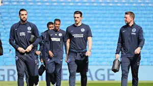 Brighton and Hove Albion vs. Southampton: Premier League Showdown at American Express Community Stadium (30MAR19)