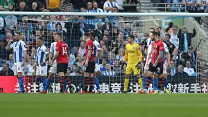 Brighton and Hove Albion vs. Southampton: Premier League Showdown at American Express Community Stadium (30MAR19)