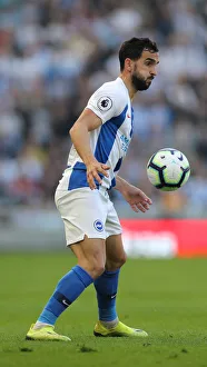 Brighton and Hove Albion vs. Southampton: Premier League Showdown at American Express Community Stadium (30MAR19)