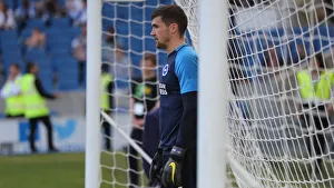 Brighton and Hove Albion vs. Southampton: Premier League Battle at American Express Community Stadium (30MAR19)