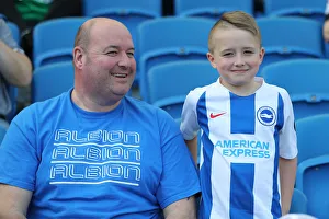 Brighton and Hove Albion vs. Southampton: Premier League Showdown at American Express Community Stadium (30MAR19)