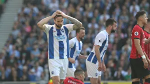 Brighton and Hove Albion vs. Southampton: Premier League Showdown at American Express Community Stadium (30MAR19)