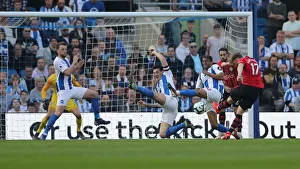 Brighton and Hove Albion vs. Southampton: Premier League Showdown at American Express Community Stadium (30MAR19)