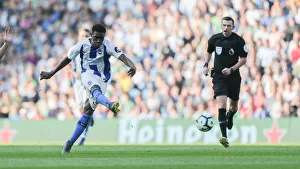 Brighton and Hove Albion vs. Southampton: Premier League Showdown at American Express Community Stadium (30MAR19)