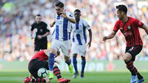 Brighton and Hove Albion vs. Southampton: Premier League Showdown at American Express Community Stadium (30MAR19)