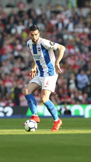Brighton and Hove Albion vs. Southampton: Premier League Showdown at American Express Community Stadium (30MAR19)