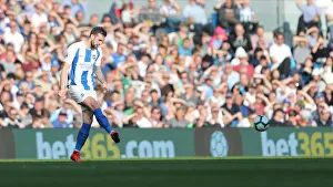Brighton and Hove Albion vs. Southampton: Premier League Showdown at American Express Community Stadium (30MAR19)