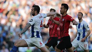 Brighton and Hove Albion vs. Southampton: Premier League Showdown at American Express Community Stadium (30MAR19)