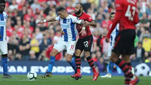 Brighton and Hove Albion vs. Southampton: Premier League Showdown at American Express Community Stadium (30MAR19)