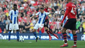 Brighton and Hove Albion vs. Southampton: Premier League Showdown at American Express Community Stadium (30MAR19)
