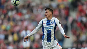 Brighton and Hove Albion vs. Southampton: Premier League Showdown at American Express Community Stadium (30MAR19)