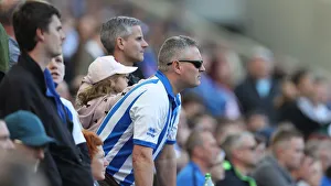 Brighton and Hove Albion vs. Southampton: Premier League Showdown at American Express Community Stadium (30MAR19)