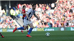 Brighton and Hove Albion vs. Southampton: Premier League Showdown at American Express Community Stadium (30MAR19)