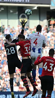 Brighton and Hove Albion vs. Southampton: Premier League Showdown at American Express Community Stadium (30MAR19)