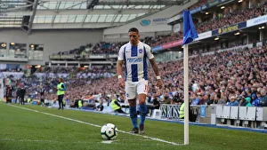 Brighton and Hove Albion vs. Southampton: Premier League Battle at American Express Community Stadium (30MAR19)