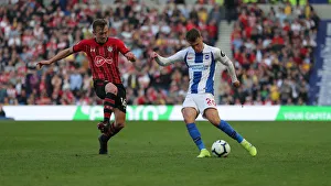 Brighton and Hove Albion vs. Southampton: Premier League Showdown at American Express Community Stadium (30MAR19)