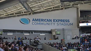 Brighton and Hove Albion vs. Southampton: Premier League Showdown at American Express Community Stadium (30MAR19)