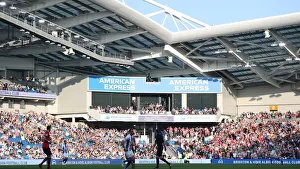 Brighton and Hove Albion vs. Southampton: Premier League Showdown at American Express Community Stadium (30MAR19)