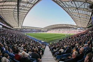 Brighton and Hove Albion vs. Southampton: Premier League Showdown at American Express Community Stadium (30MAR19)