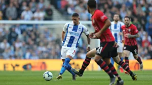 Brighton and Hove Albion vs. Southampton: Premier League Showdown at American Express Community Stadium (30MAR19)