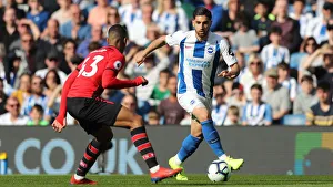 Brighton and Hove Albion vs. Southampton: Premier League Battle at American Express Community Stadium (30MAR19)