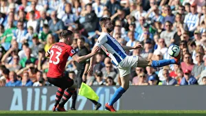 Brighton and Hove Albion vs. Southampton: Premier League Showdown at American Express Community Stadium (30MAR19)