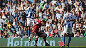 Brighton and Hove Albion vs. Southampton: Premier League Showdown at American Express Community Stadium (30MAR19)
