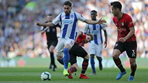 Brighton and Hove Albion vs. Southampton: Premier League Showdown at American Express Community Stadium (30MAR19)