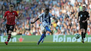 Brighton and Hove Albion vs. Southampton: Premier League Showdown at American Express Community Stadium (30MAR19)
