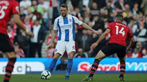Brighton and Hove Albion vs. Southampton: Premier League Showdown at American Express Community Stadium (30MAR19)