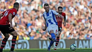 Brighton and Hove Albion vs. Southampton: Premier League Showdown at American Express Community Stadium (30MAR19)