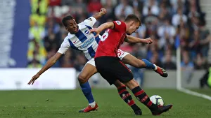 Brighton and Hove Albion vs. Southampton: Premier League Showdown at American Express Community Stadium (30MAR19)