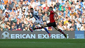 Brighton and Hove Albion vs. Southampton: Premier League Showdown at American Express Community Stadium (30MAR19)