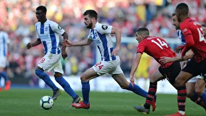 Brighton and Hove Albion vs. Southampton: Premier League Showdown at American Express Community Stadium (30MAR19)