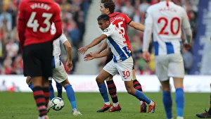 Brighton and Hove Albion vs. Southampton: Premier League Showdown at American Express Community Stadium (30MAR19)