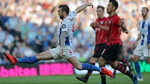 Brighton and Hove Albion vs. Southampton: Premier League Showdown at American Express Community Stadium (30MAR19)