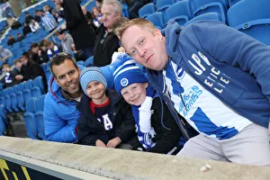 Brighton and Hove Albion vs. Bournemouth: Premier League Battle at American Express Community Stadium (13APR19)