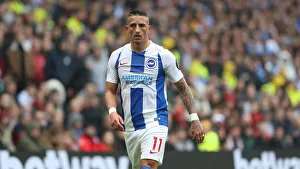 Brighton and Hove Albion vs. Bournemouth: Premier League Showdown at American Express Community Stadium (13APR19)