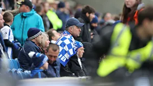 Brighton and Hove Albion vs. Bournemouth: Premier League Battle at American Express Community Stadium (13APR19)