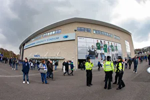 Bournemouth 13APR19 Prints: Brighton and Hove Albion vs. Bournemouth: Premier League Battle at American Express Community Stadium (13APR19)