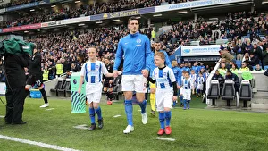 Brighton and Hove Albion vs. Bournemouth: Premier League Battle at American Express Community Stadium (13APR19)