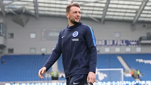 Brighton and Hove Albion vs. Cardiff City: Premier League Showdown at American Express Community Stadium (16APR19)