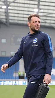Brighton and Hove Albion vs. Cardiff City: Premier League Showdown at American Express Community Stadium (16th April 2019)