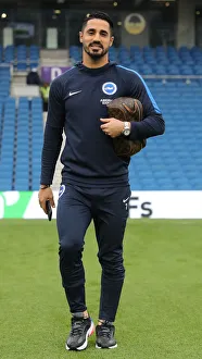 Brighton and Hove Albion vs. Cardiff City: Premier League Showdown at American Express Community Stadium (16th April 2019)