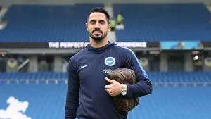 Brighton and Hove Albion vs. Cardiff City: Premier League Battle at American Express Community Stadium (16th April 2019)